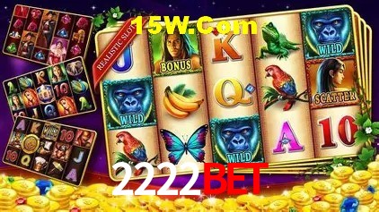 2222bet Slot - 320+ Caça-Níqueis Premium