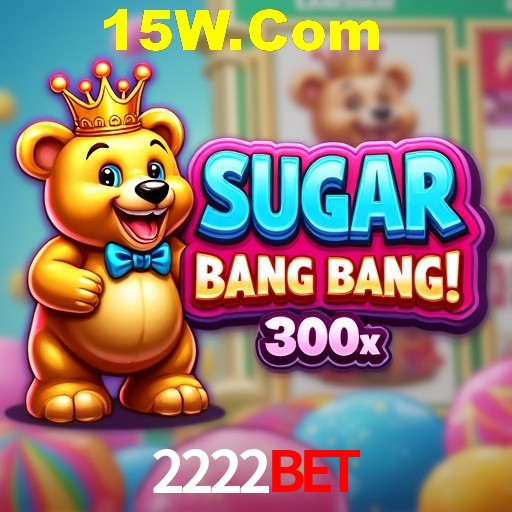 Interface do App 2222bet
