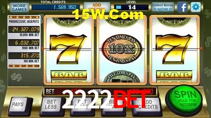 2222bet Belo Horizonte - Jackpots