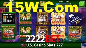 Welcome Bonus 2222bet